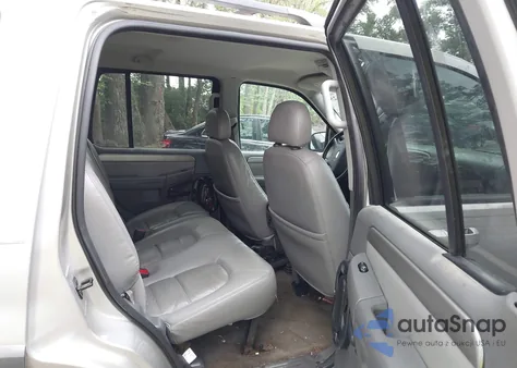 2004 Ford Explorer Xlt z USA, uszkodzony, nr VIN 1FMDU63W74ZB02658